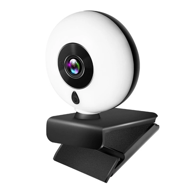

2K Webcam, Autofocus with Microphone, PC Webcam, Full HD, 1080P, Computer Webcam