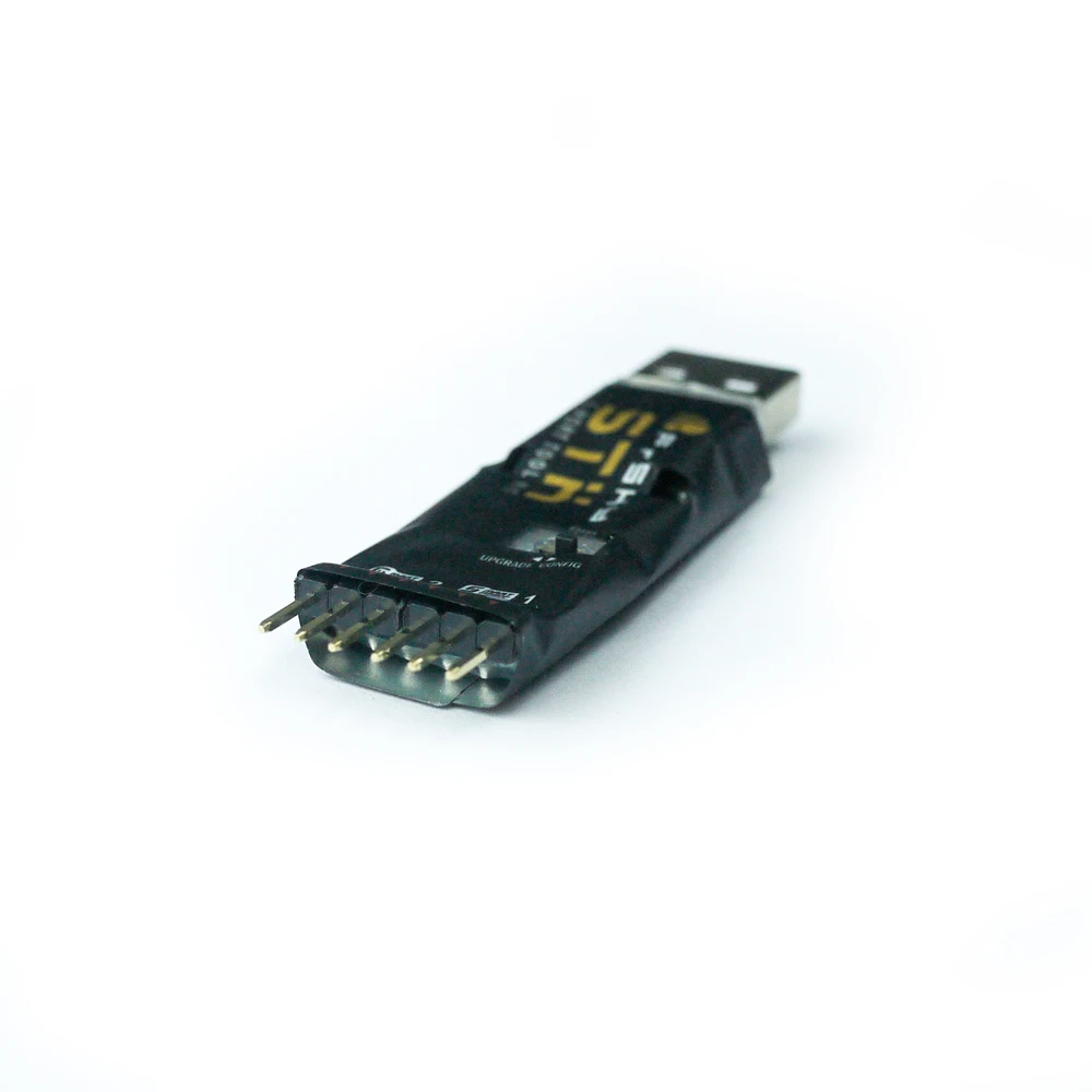 Инструмент FrSky STK для обновления товаров с портом S. И конфигурации приемников S6R/S8R