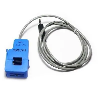 SCT-013-000 Неинвазивная переменного тока Сенсор зажим 100A новый хорошее - купить по