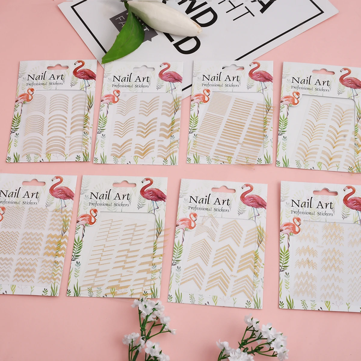 1 лист наклейки для дизайна ногтей|Стикеры и наклейки| |