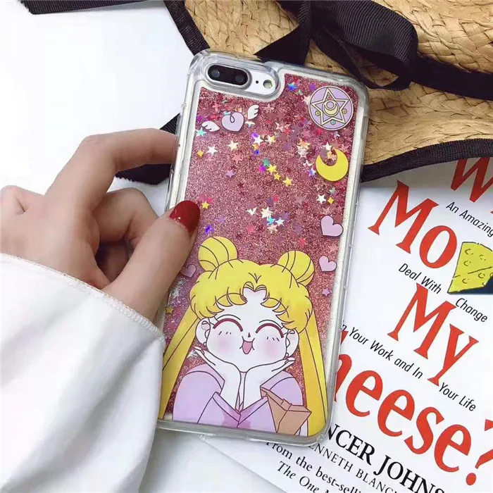 Противоударный чехол для iPhone 11 pro MAX XS XR XS MAX для iPhone X 6 6S 7 8 Plus, мягкий чехол из ТПУ с рисунком из мультфильма «пэко-тян» - Цвет: 9