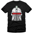 Модная футболка робот-звезда битва галактика Мужская футболка с круглым вырезом и коротким рукавом новый размер S-5xl