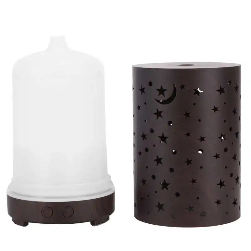 

Air Humidifier 200ML Aroma Diffuser for Living Room Bedroom