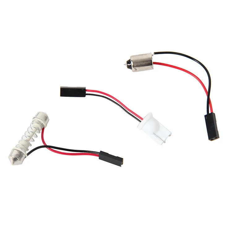Posbay 10 шт. панель 36SMD Универсальный Автомобильный светодиодный светильник Клин