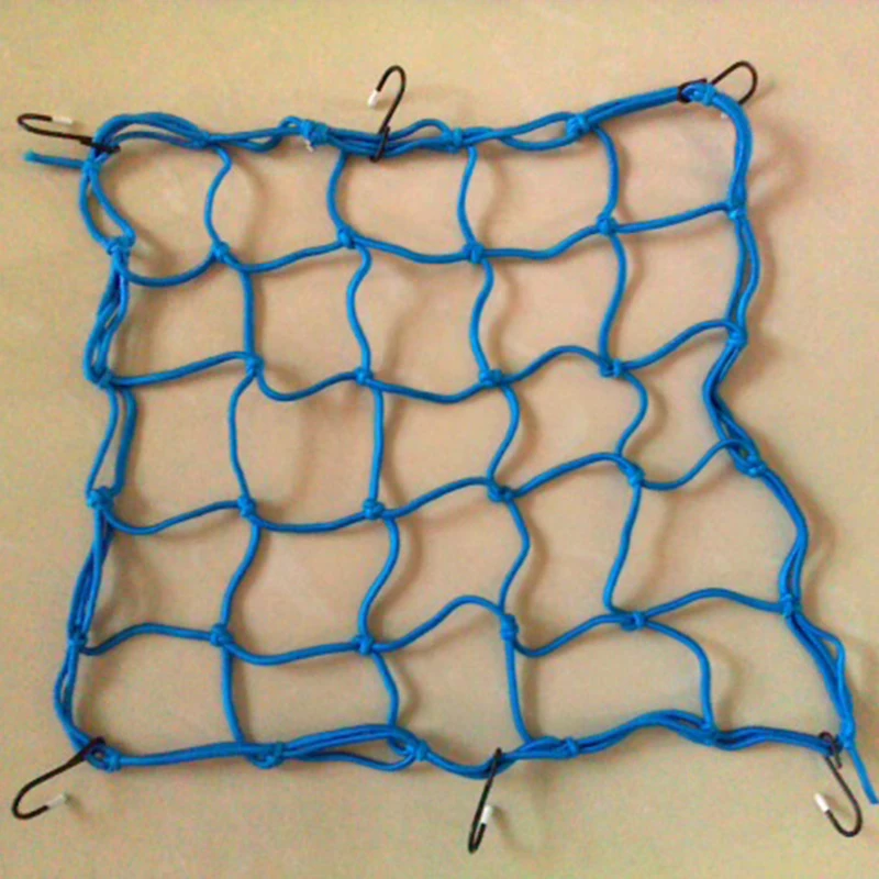 1 шт. велосипед задний стеллаж для выставки товаров сетчатая крышка резинкой уход