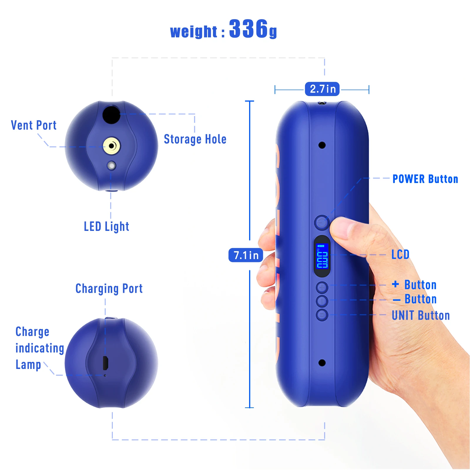 Preço Cycplus Compressor De Ar Elétrico Bicicleta Bomba Inflator Portátil Acessórios Da Bicicleta Bomba De Alta Pressão Para A Motocicleta Do Carro Pneu Bola