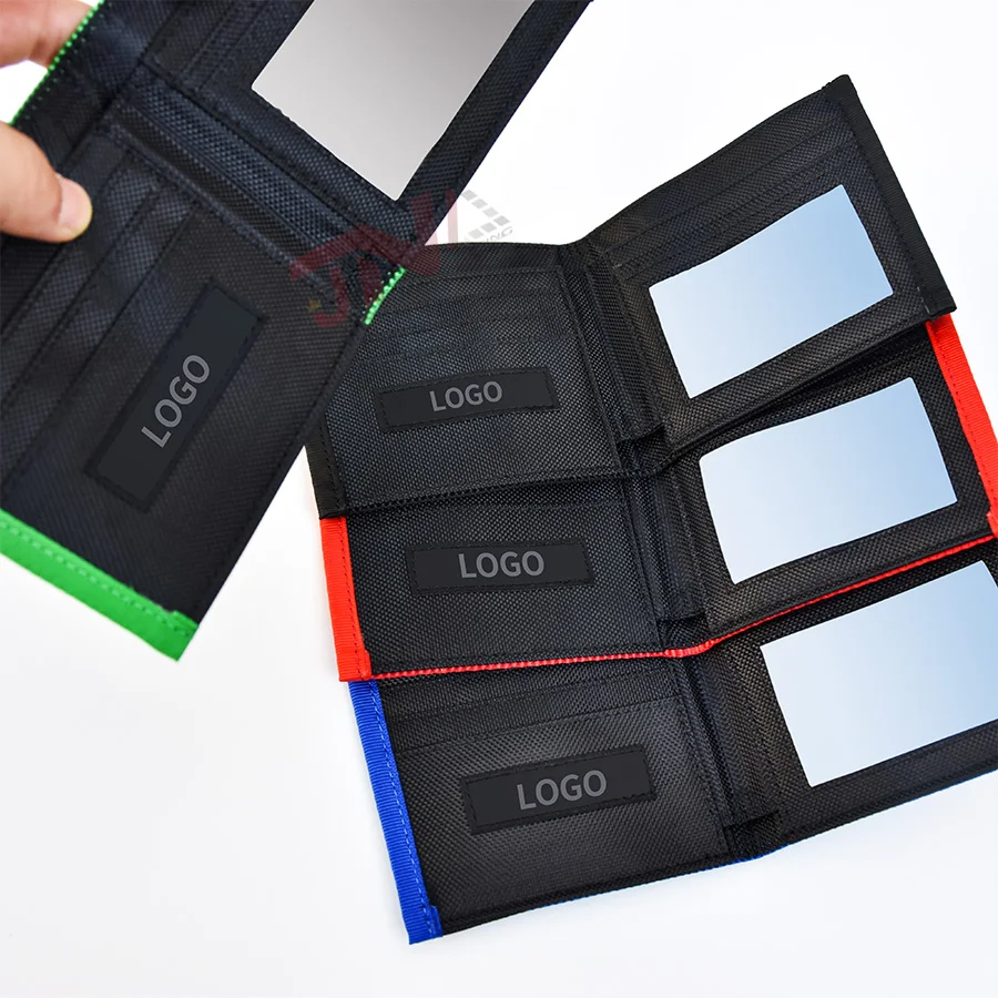 JDM Racing Culture Short Wallet ID Card Cash Money Clip Unisex Men Women Purse | Автомобили и мотоциклы