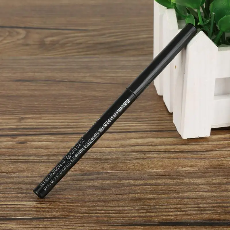 Подводка карандаш водостойкая быстросохнущая Автоматическое вращение