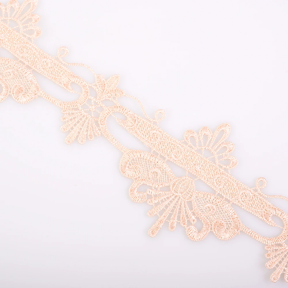 Кружевная лента с вышивкой для костюмов домашнего текстиля 2 ярда 9 0 см|Кружево| |