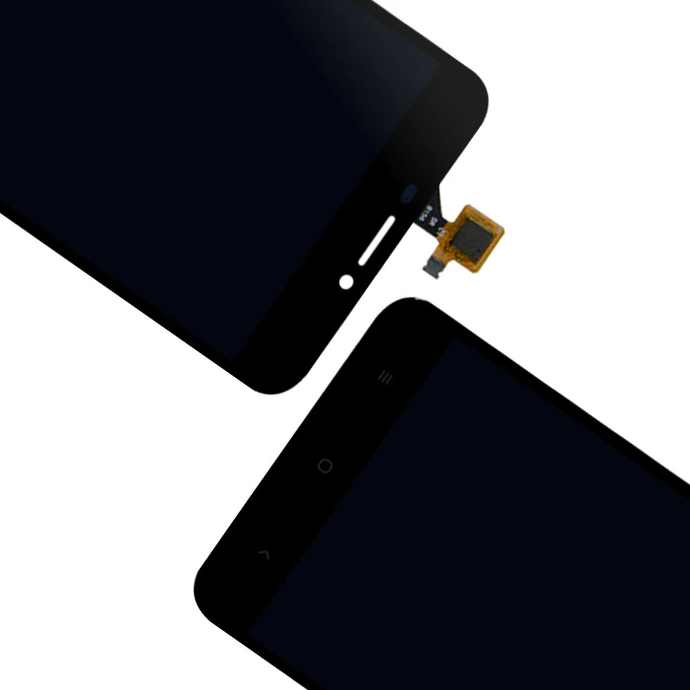 Для 5 5-дюймового ЖК-дисплея Oukitel U20 Plus + кодирующий преобразователь сенсорного