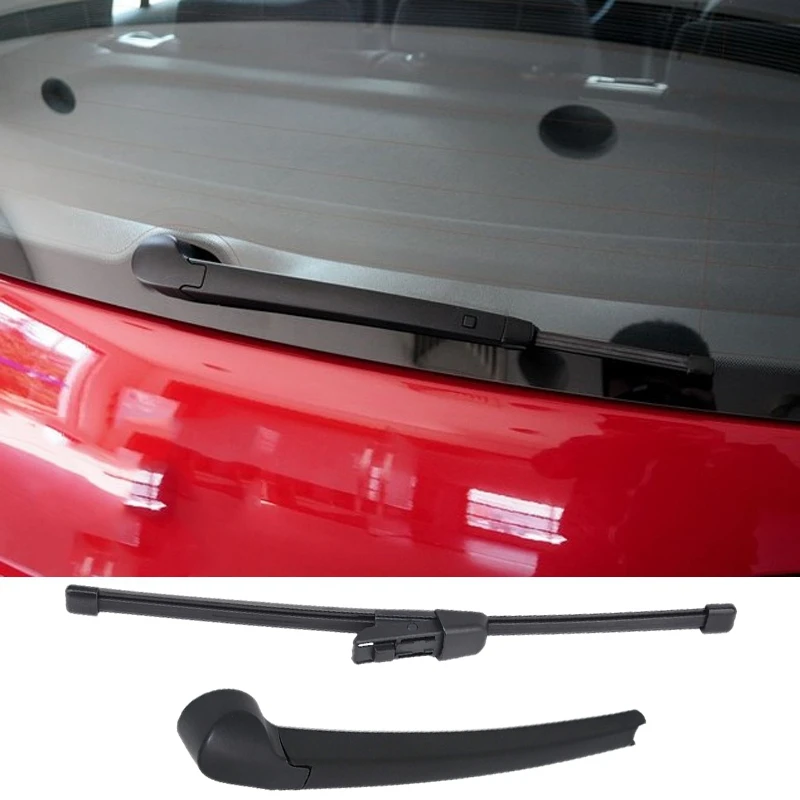 Автомобильная щетка-стеклоочиститель лобового стекла автомобиля задняя щекта