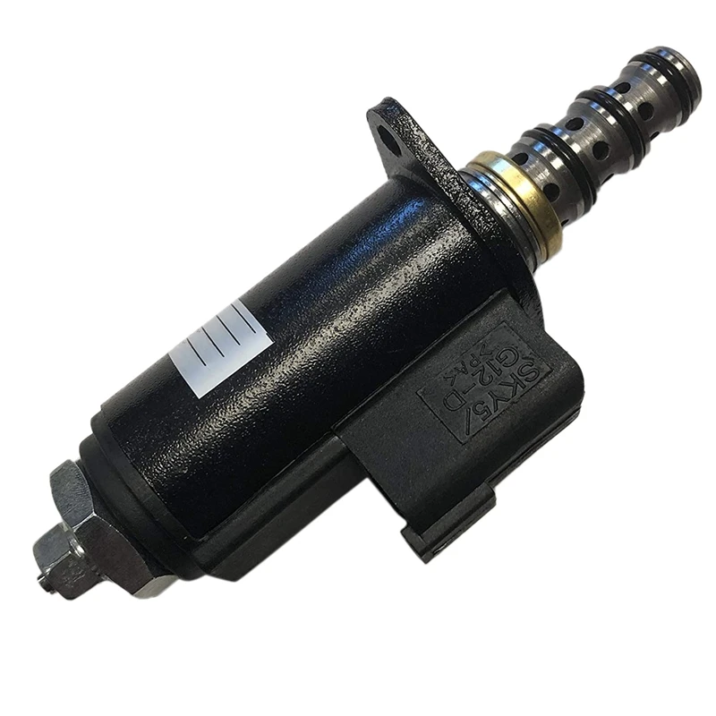 

Excavator Rotary Solenoid Valve for Caterpillar E320B E320C E320D E325B 1119916 111-9916