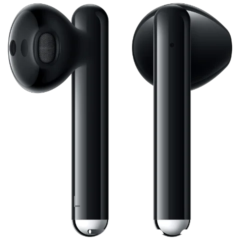 black Беспроводные наушники huawei Freebuds 3, TWS, Bluetooth, наушники с активным шумоподавлением, Bluetooth 5,1, управление нажатием - Цвет: black