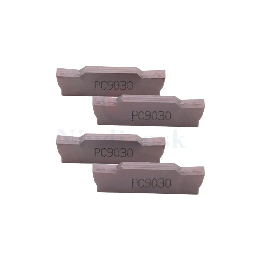 MGMN150G MGMN200M MGMN250 MGMN300 MGMN400 PC9030 щелевые твердосплавное лезвие токарный инструмент