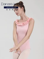 ballet leotard for women practice clothes fairy lace suspenders gymnastics leotard adult aerial yoga clothing sexy swimwear