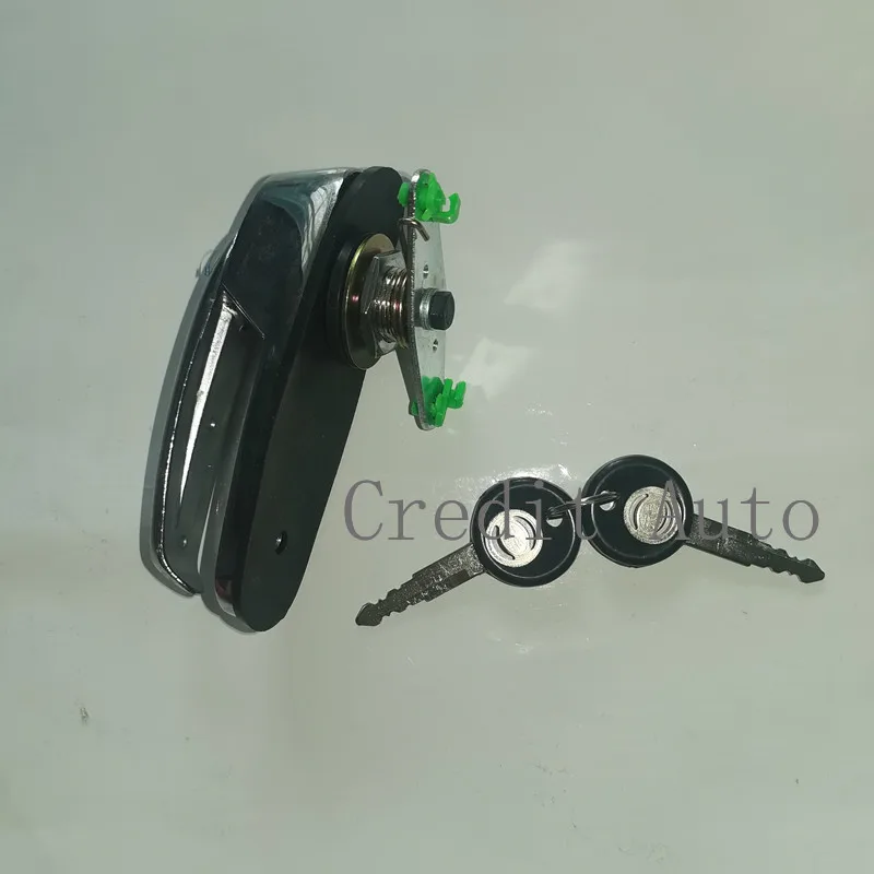 Высококачественная задняя дверная ручка с защитой от навесов 8516700-D81-B1 для пикапа