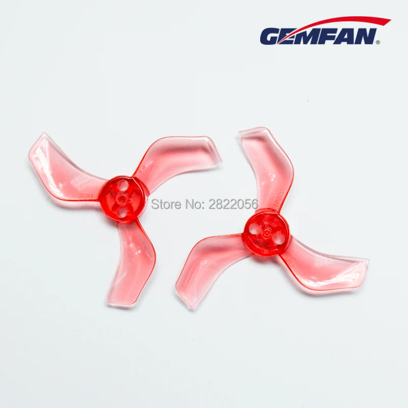 4 пары 8 шт. вал 1 мм 3 Лопасти Gemfan 1635 6x3 5x3 40 CCW/CW полый пропеллер бесщеточный