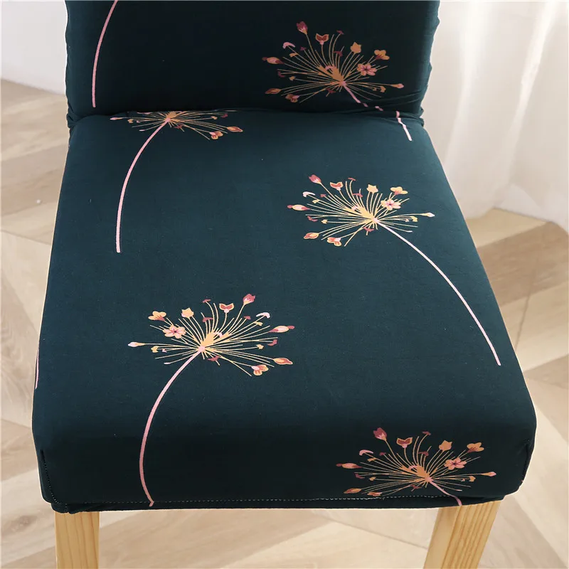 Чехлы на кресло стрейч чехлы из спандекса сиденья для обеденного стула