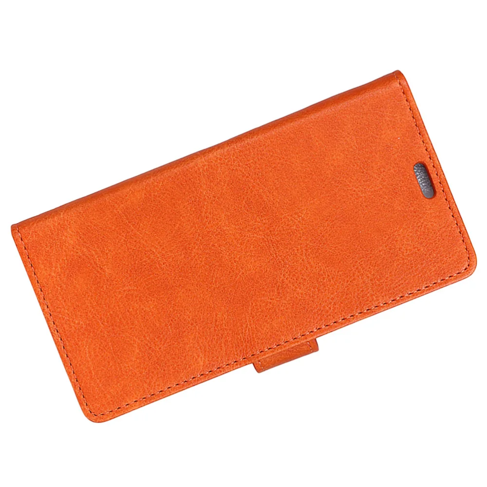 Кожаный откидной Чехол для телефона держатель карт кошелек с защитой от царапин