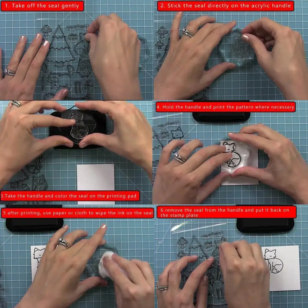 

DIY Transparent Seal Resin Mold Letter Cake Mold Uppercase And Lowercase letters Cake Stamp Tool Silicone Cake Mold