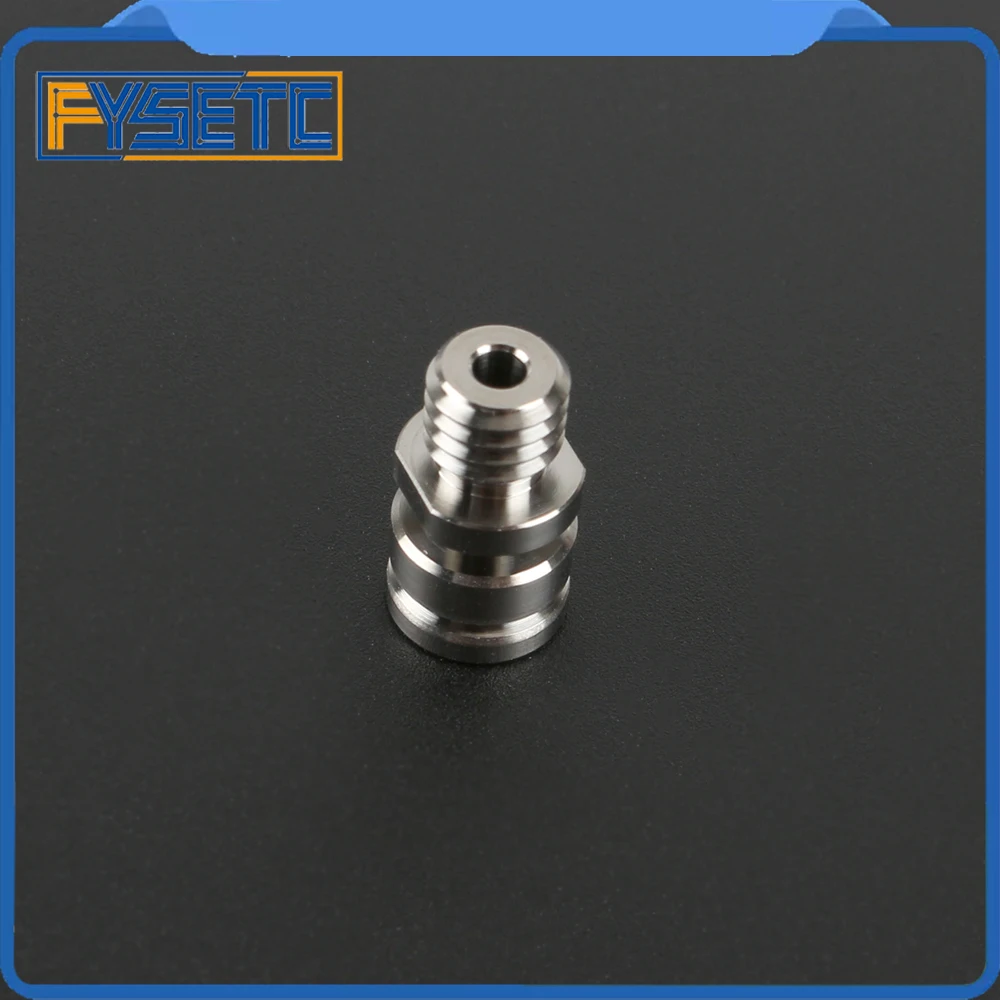 Улучшенный терморазрыв из титанового сплава горло TC4 CR10 для CR 10 Ender 3 Hotend экструдер