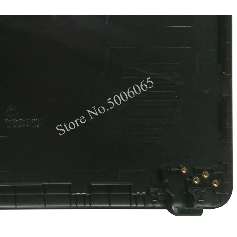 ЖК-дисплей задняя крышка для ASUS X541 R541 X540 R540 A540 D541 X541U X541UA X541UV X541S X541SC X541SC X541SAl градиент/черно-коричневый