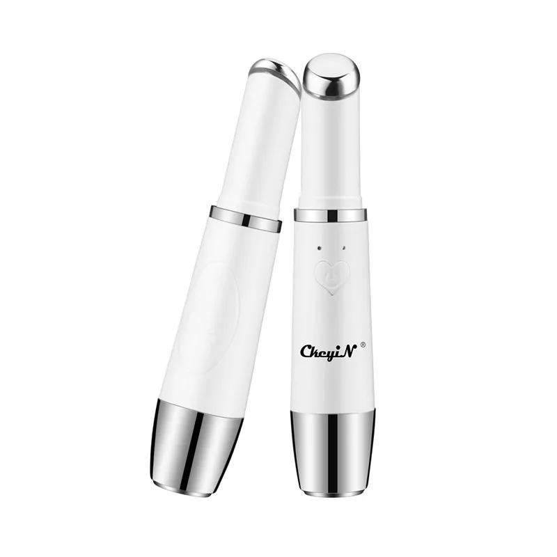 CkeyiN массажер для глаз ионное нагревание лечение вибрацией Массажная палочка