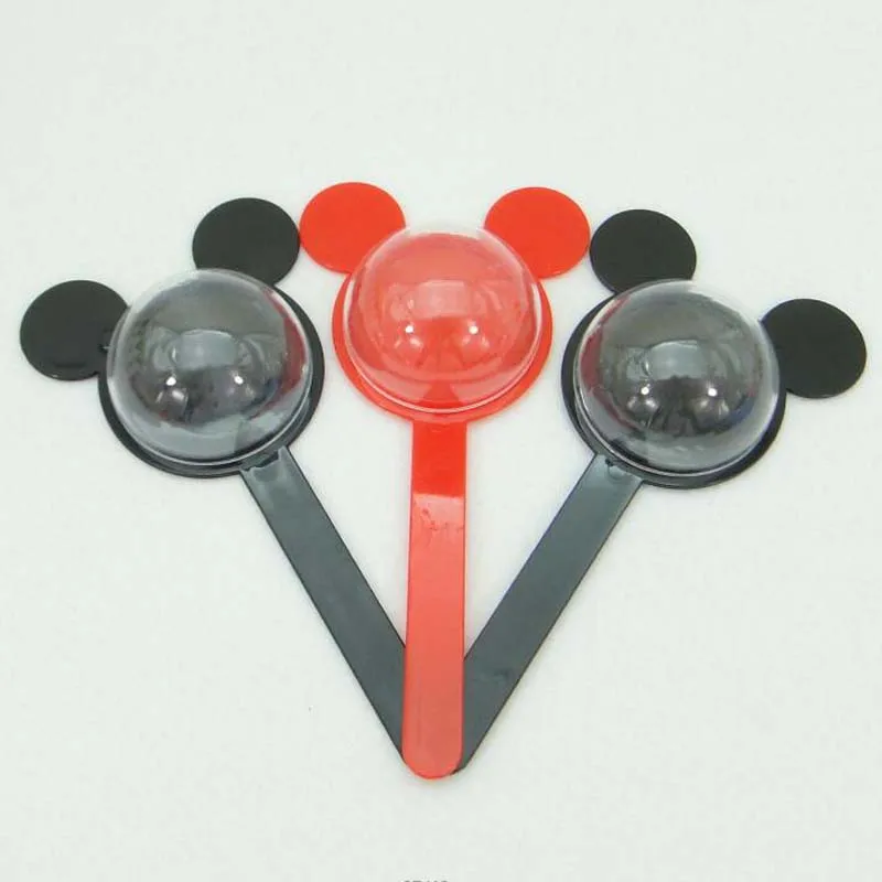 Более низкая цена 30 шт. пластиковые подарочные коробки с Микки для детского душа