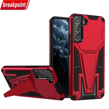 Breakpoint Bracket Cover For Samsung Galaxy S22 Ultra Case S9 S10 Plus S20 S21 Note 9 10 Lite 20 Z Fold 3 5G Flip Phone Shell