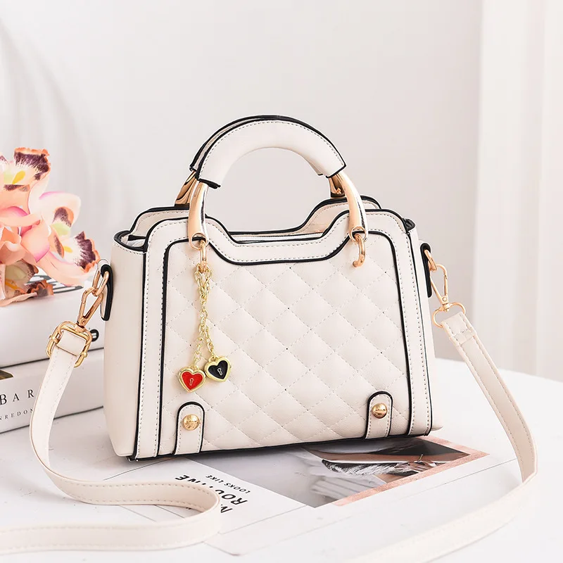 

Women Message Handbag Fashion Top-Handle Shoulder Bags Small Casual Body Bag Totes Famous Brands Designer High Quality