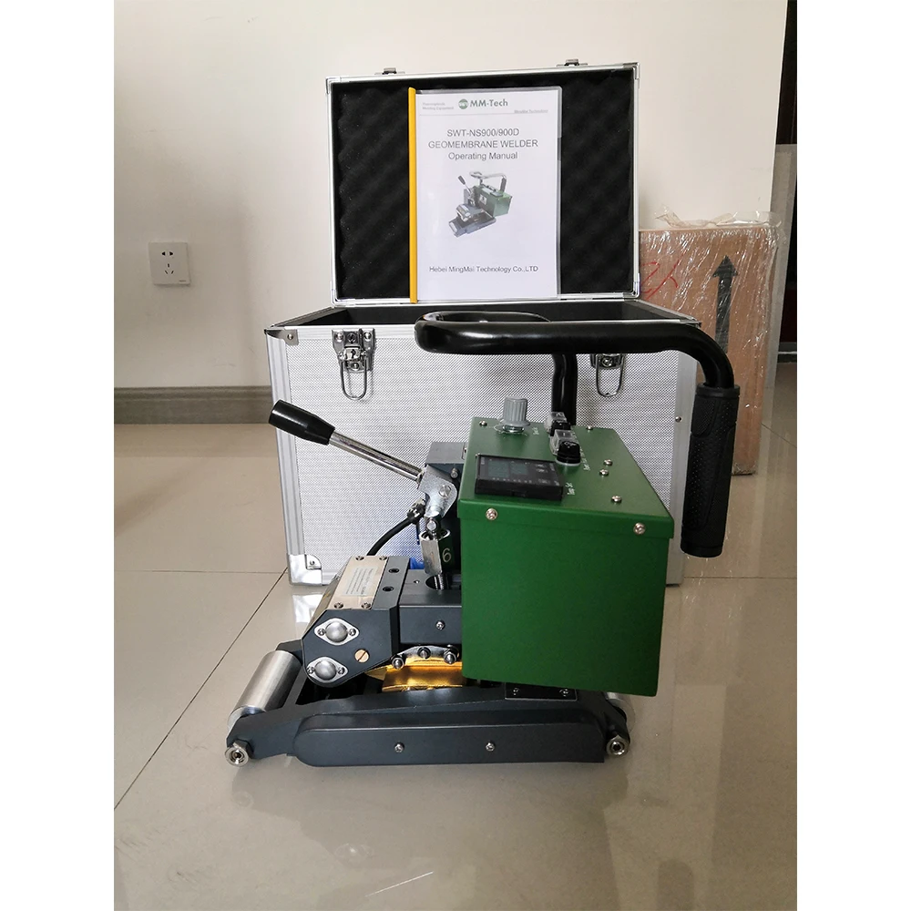 Полиэтиленовые геомембранные сварочные машины полиэтиленовые листы