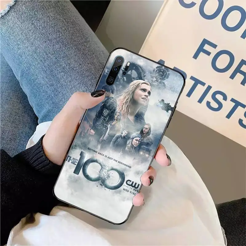 

The 100 Lexa TV Show Phone Case For Huawei honor Mate P 9 10 20 30 40 Pro 10i 7 8 a x Lite nova 5t