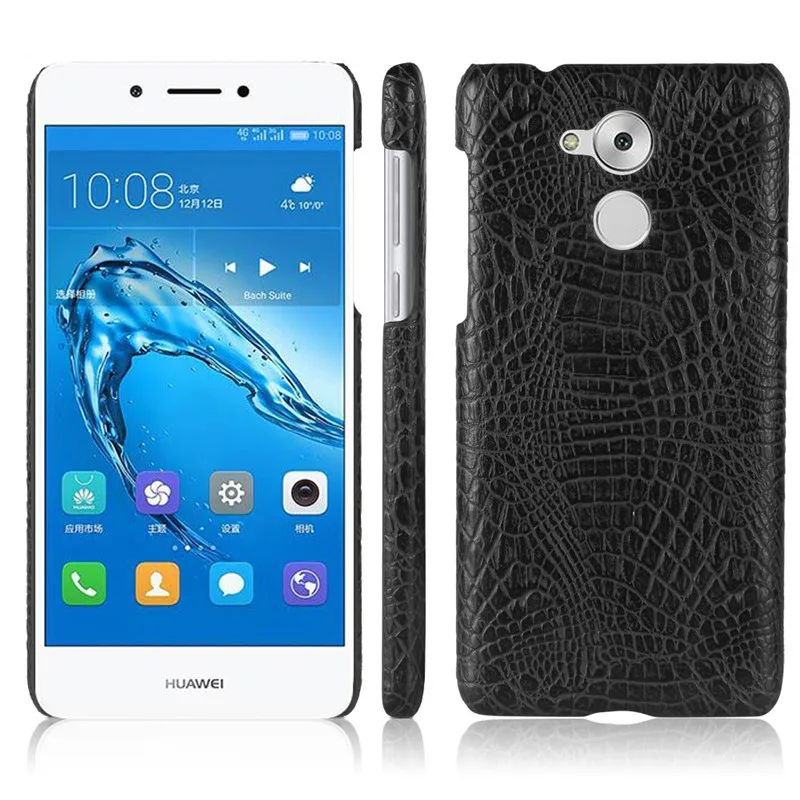 Huawei DIG L21HN чехол huawei Honor 5 0 дюймов Обложка на заднюю панель из искусственной | Бамперы -4000261922303