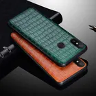 Роскошный тонкий кожаный чехол премиум-класса для Xiaomi Redmi note 7 5 pro note 4 4x redmi 7a 6 5 plus 4x s2 go, защитная задняя крышка