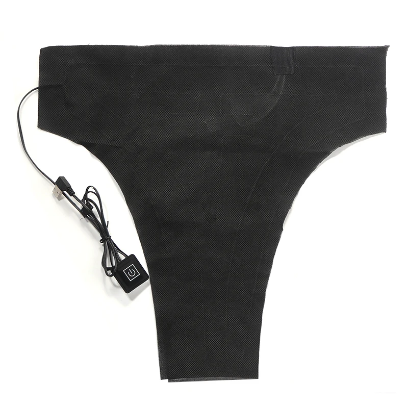 Электрическая подставка с USB зарядкой Подогреваемые прокладки тканевая