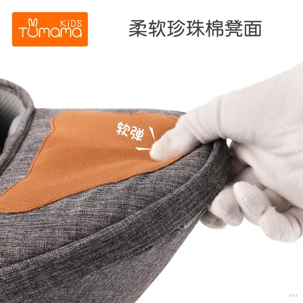 Эргономичная переноска для ребенка детского бедра слинг кенгуру передняя