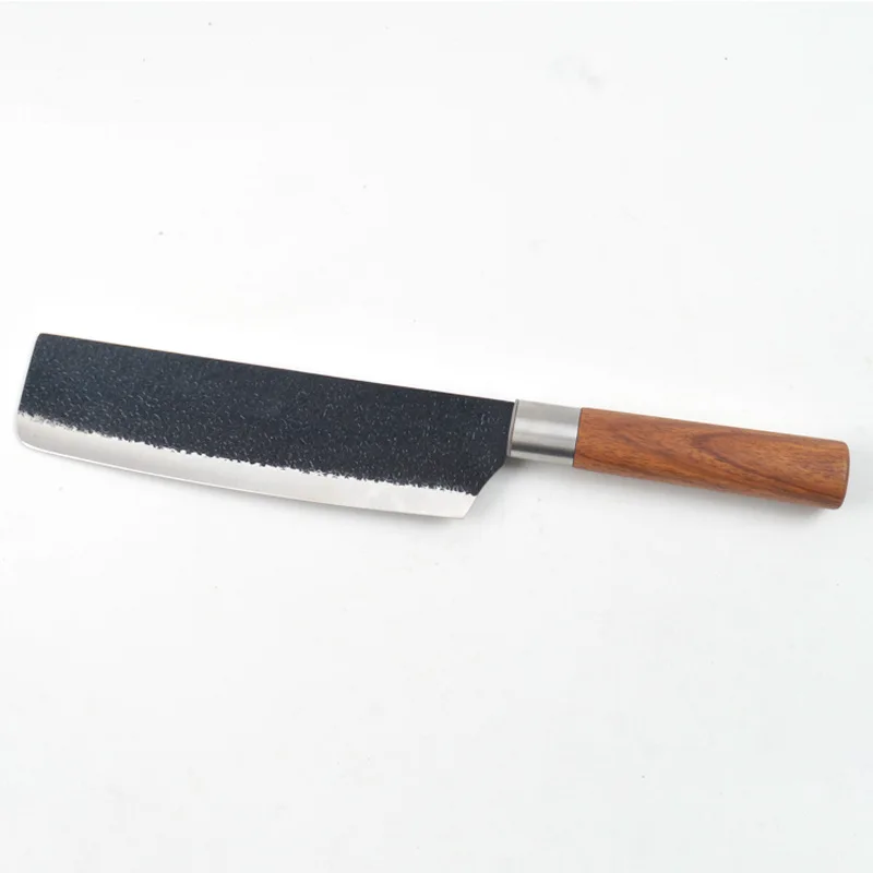 Высокий искусственный кованый молоток ножи для нарезки из нержавеющей стали