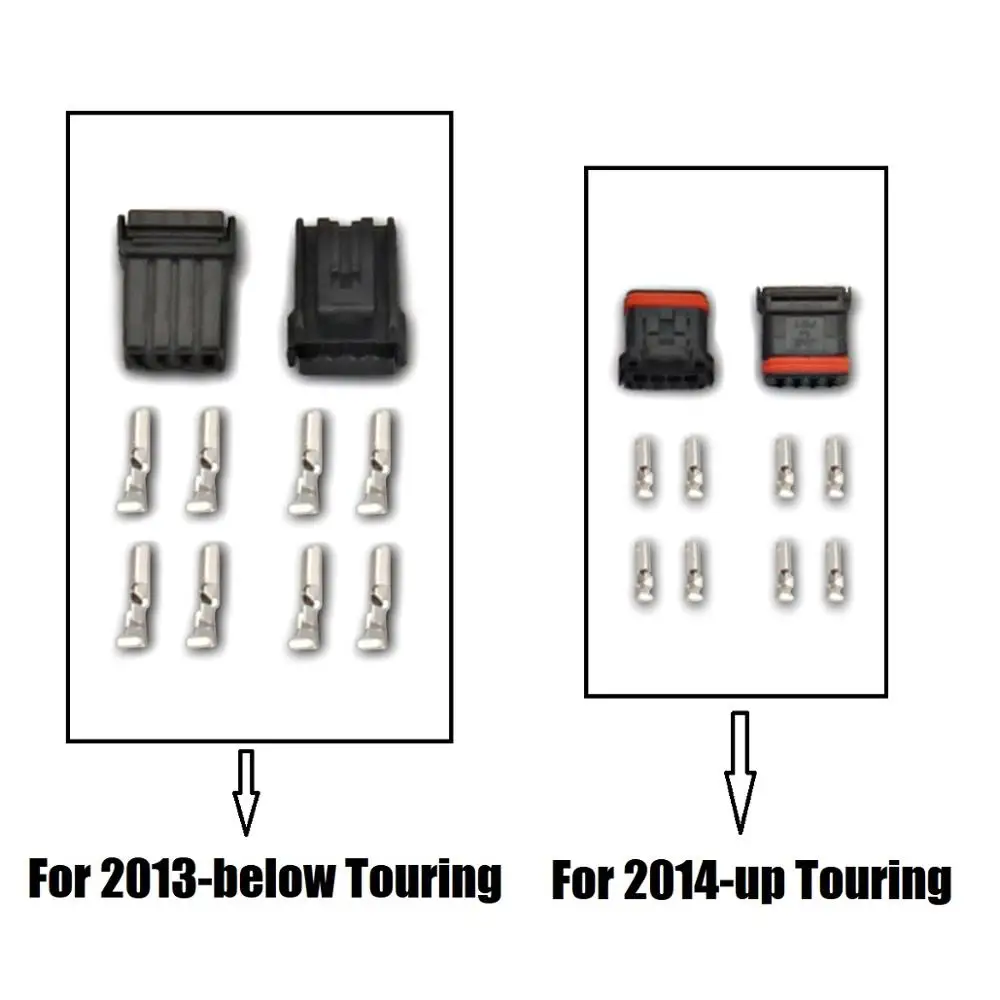 Для Харлей вспомогательный светильник ing кронштейны туман для harley CVO Street Glide FLHX