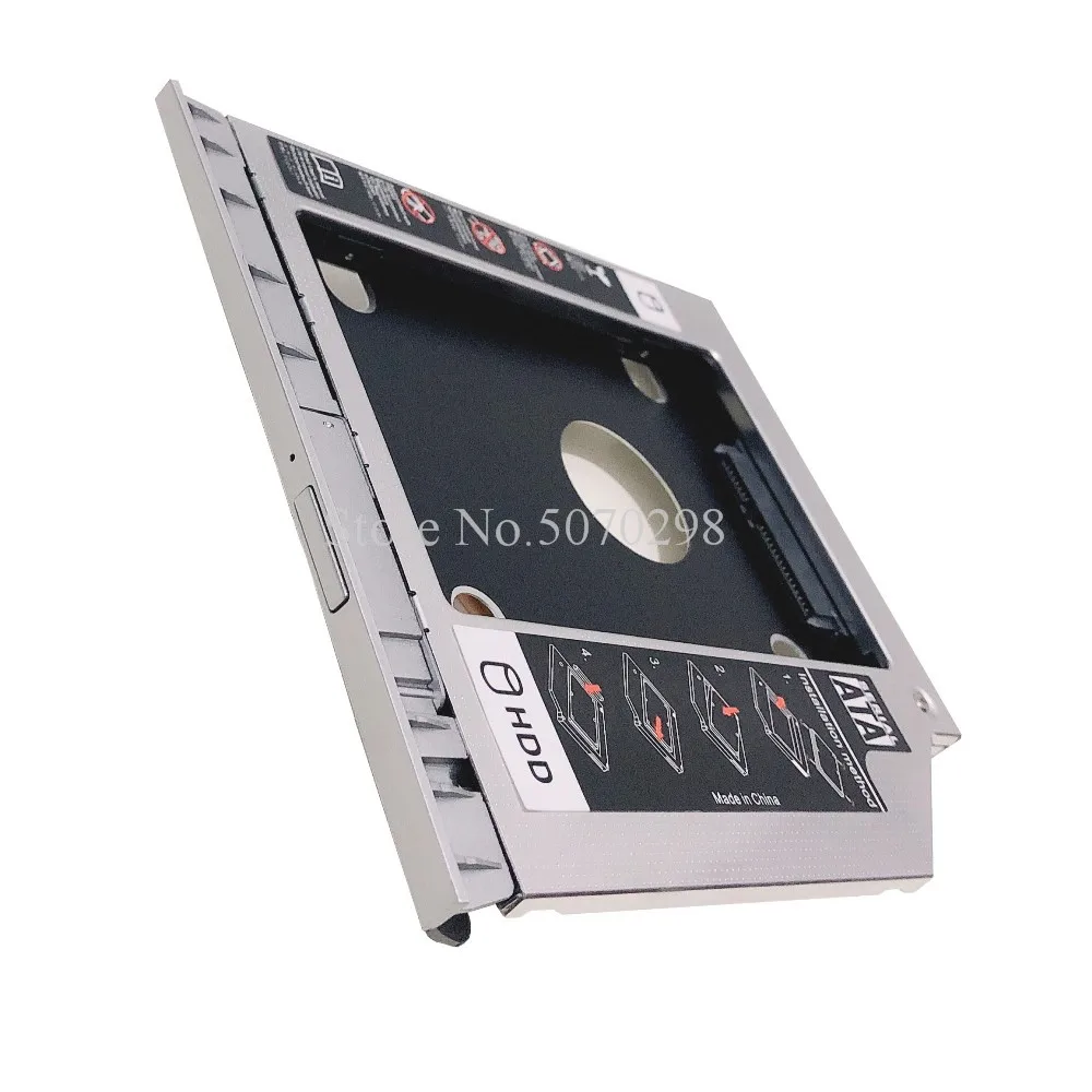 Передняя панель лицевой панели 2 3 0 5 &quotжесткий диск HDD SSD оптический Caddy для hp Probook