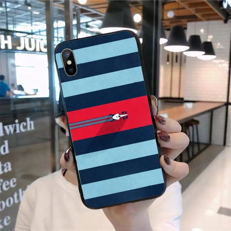 

car-Martini Racing Phone Case for iPhone 11 12 pro XS MAX 8 7 6 6S Plus X 5S SE 2020 mini