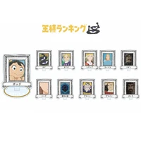 kings ranking cartoon character standing sign anime figure acrylic stand model exquisite creative kids plate desk decor hot sale