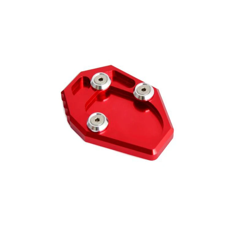 Выдвижная подставка для мотоцикла боковая удлинитель Yamaha MT 07 2014 2016 / FZ6R XJ6 ABS 2009 2015