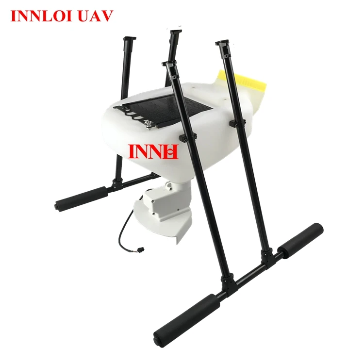 Самодельный шасси 18 мм двойная труба из алюминиевого сплава фиксированная для