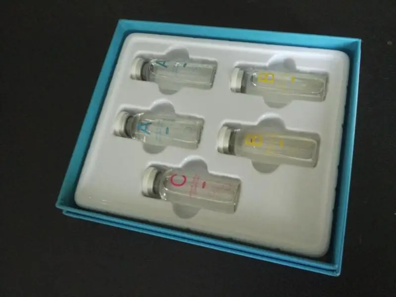 Жидкость для ухода за кожей/раствор h2 o2 кислородная dermebrasion aqual машина очистки