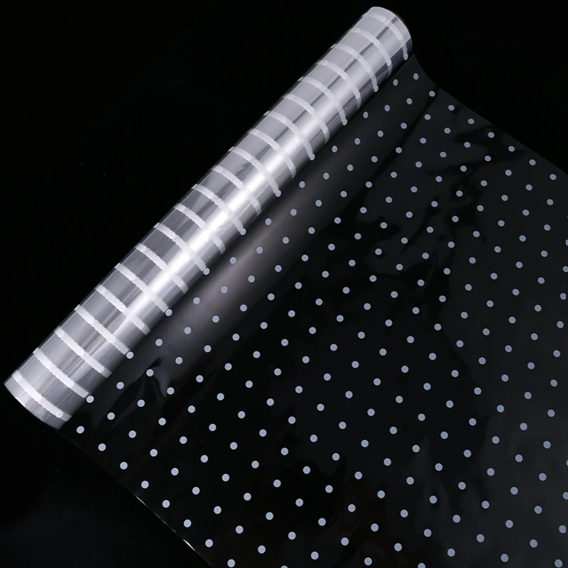 

1 Roll Cellophane Wrap Cellophane Bags Cellophane Wrap Roll for Bouquet Arts & Crafts Gift Baskets