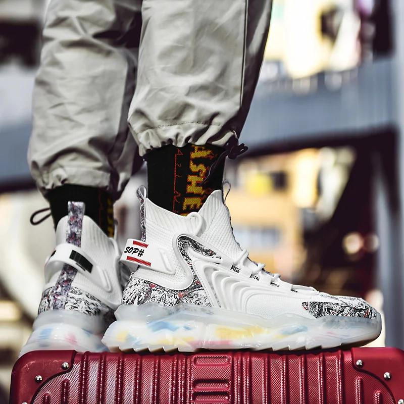 

Men Shoes Sneakers Male Tenis Luxury Shoes Mens Casual Shoes Trainer Race Off White Shoes Fashion Loafers Running Shoes for Men