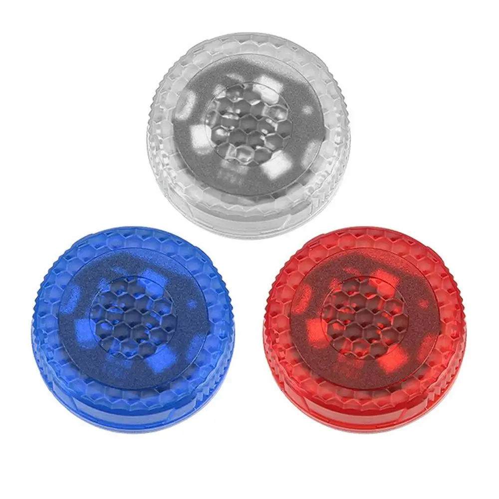 

Car Door Warning Light 3 LED Aolvo Flashing Warning Light Built-in Magnetic Sensor Anti-Collision Gate Warning Light