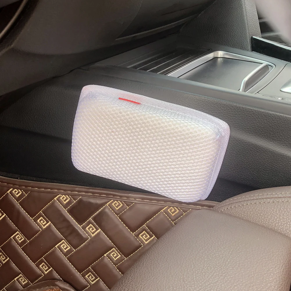 

Универсальная подушка на колено, суппорт для ног, мягкая подушка на автомобильное сиденье, кожаные аксессуары для интерьера автомобиля