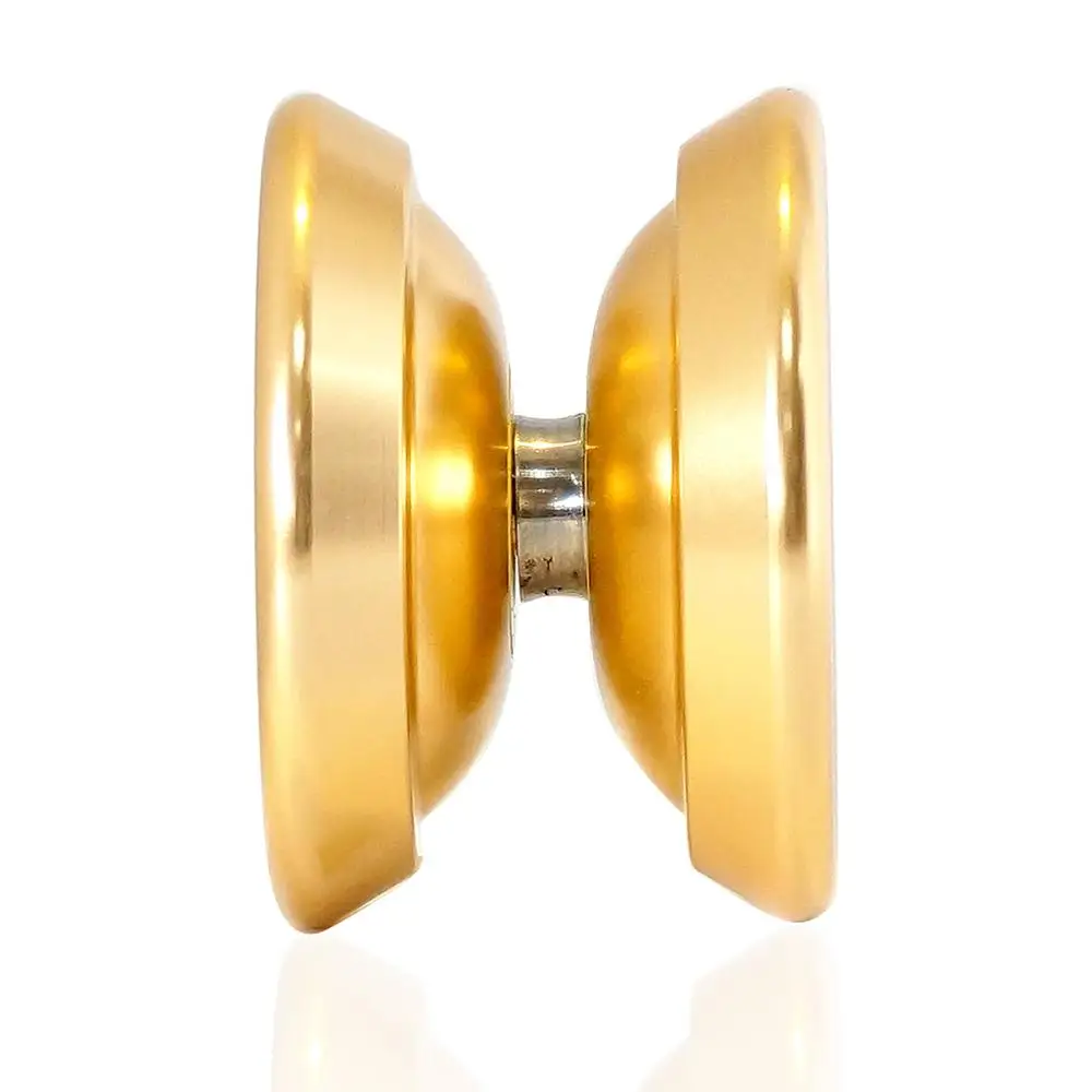 MAGIC YOYO T8 металлический алюминиевый сплав золотой 8 шариковый подшипник Yoyo с