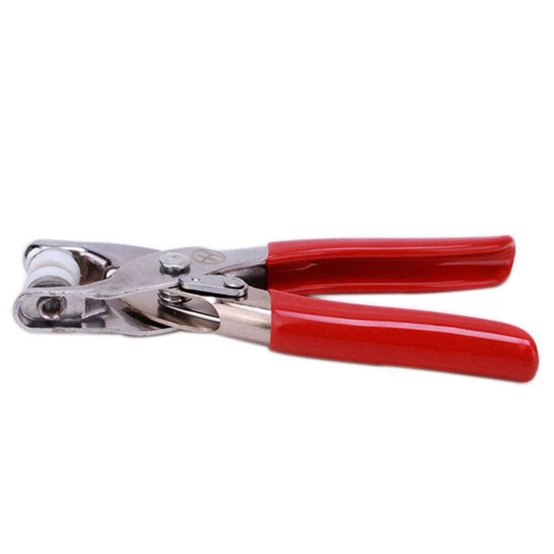 Clamp Clothes Claw Clasp Hands Five Claws Pressure Nailing Machine Press Snap Fastener Plier Cloth Button New images - 6